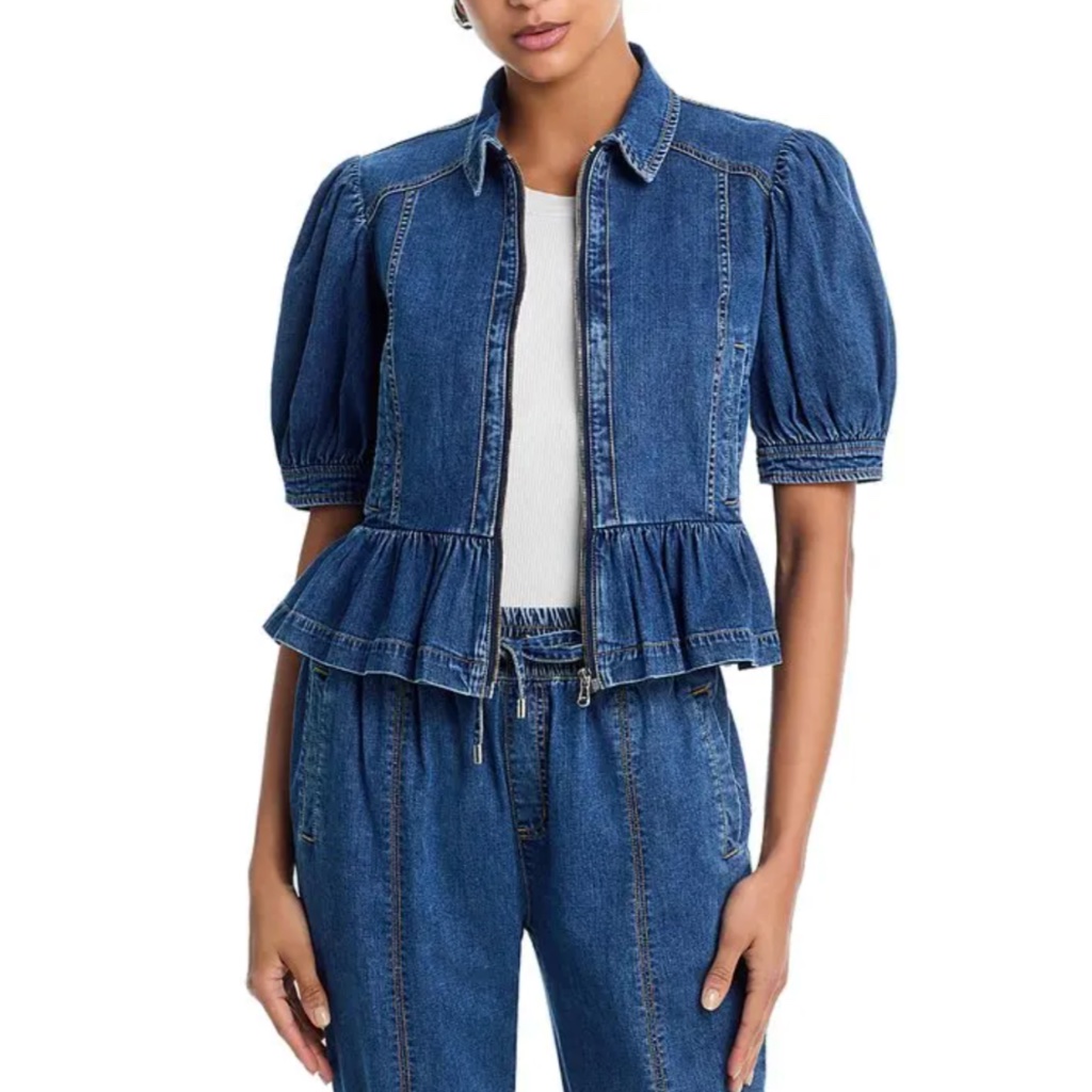 Daphne Jacket
